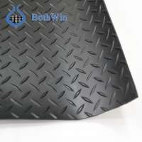 3mm Anti-slip rubber floor carpet matting for factory