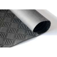 PVC Rubber Floor mat used for warehouse with 1.2m width