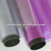 PVC super clear sheet roll