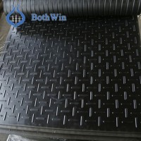 horse equipment Pebble Rubber Matting stable mat cow mat