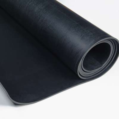 1.9 Density Black FKM Rubber Sheet